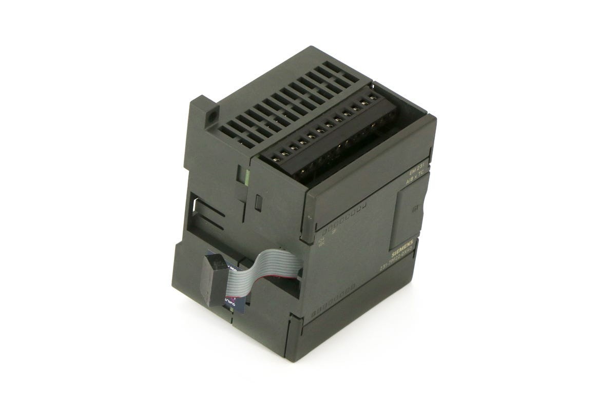 Siemens 6ES7231-7PF22-0XA0  Refurbished SIMATIC S7-200, Analog input EM 231,
