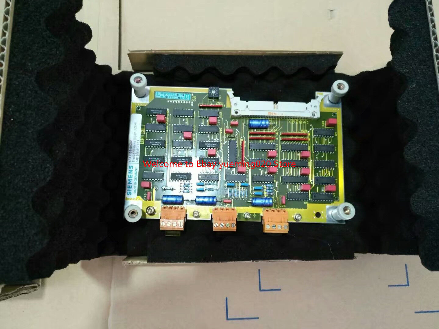 Siemens 6FX1126-5AA01 Module