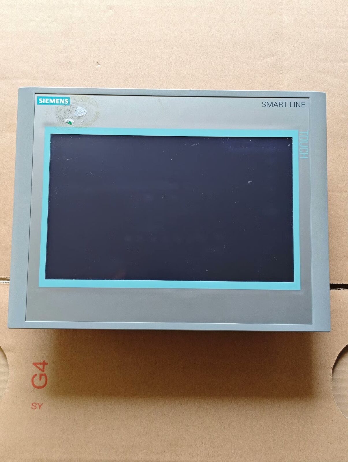 One Siemens  6AV6 648-0BE11-3AX0
