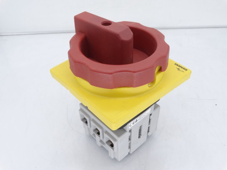 SIEMENS 3LD2555-0TK53 SWITCH