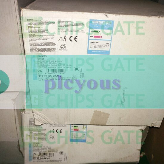 1PCS NEW IN BOX Siemens 3TF5044-0XM0 Fast Ship