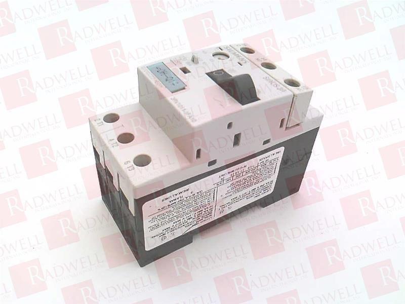 SIEMENS 3RV1011-1FA10 / 3RV10111FA10 (NEW NO BOX)