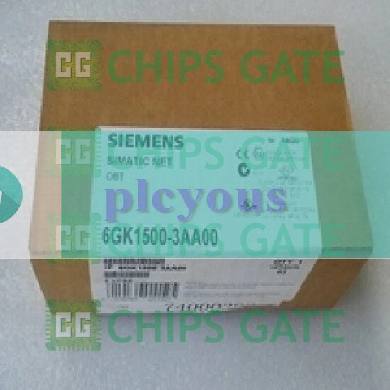 1PCS NEW For SIEMENS 6GK1 500-3AA00 6GK15003AA00 Fast ship with warranty