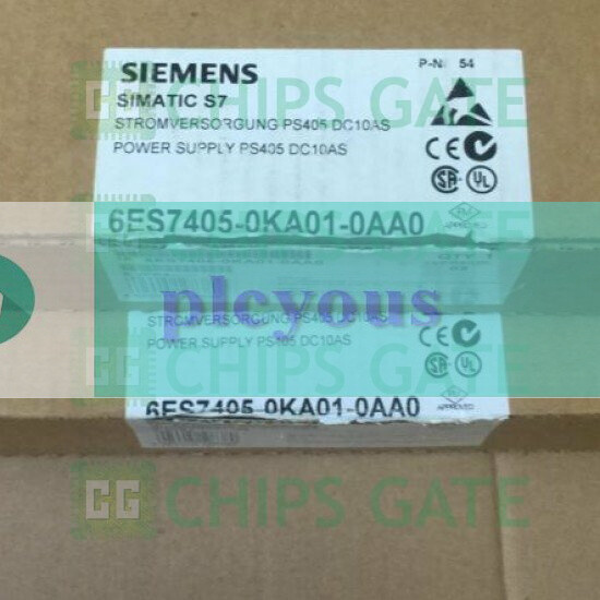 1PCS NEW IN BOX Siemens 6es7 405-0KA01-0AA0 Fast Ship
