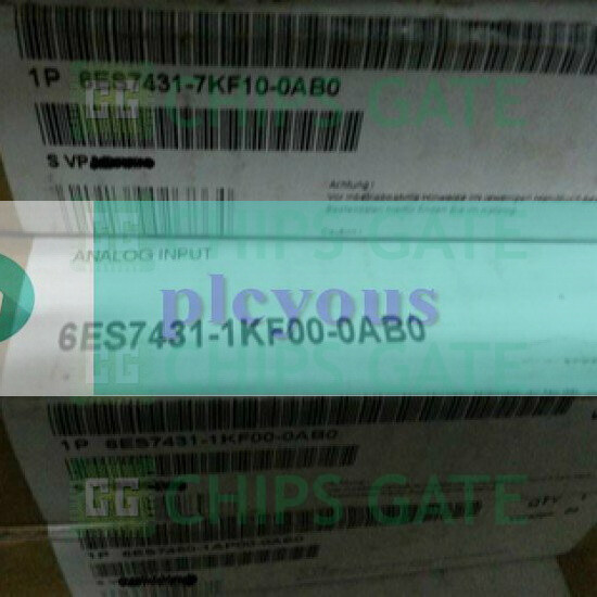 1PCS Brand New Siemens PLC module 6ES7 431-1KF00-0AB0 Fast Ship