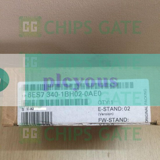 1PCS New Siemens 6ES7 340-1BH02-0AE0 Module Fast Ship