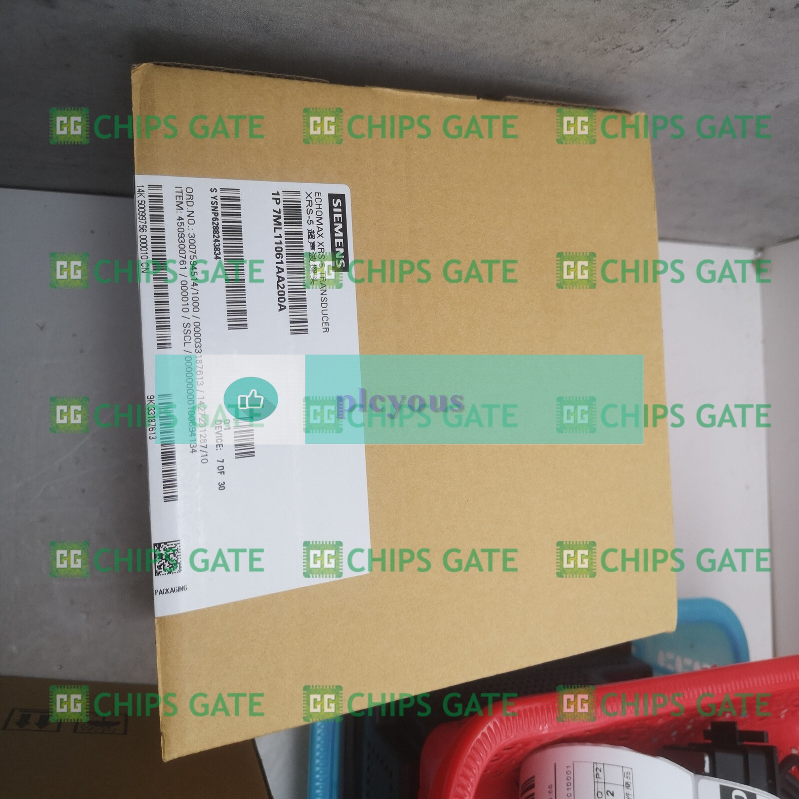 1PCS Brand New SIEMENS 7ML1106-1AA20-0A 7ML11061AA200A