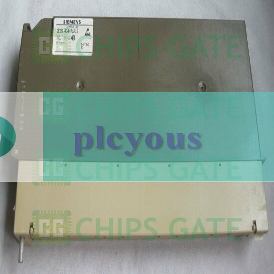 1PCS Brand New Siemens PLC module 6ES5 434-7LA12 Fast Ship