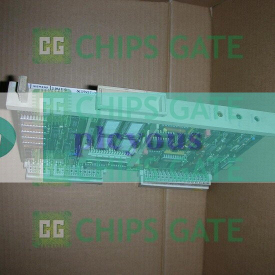 1PCS Used SIEMENS 6ES5 927-3KA13 CPU 927,150K SPARE ONLY