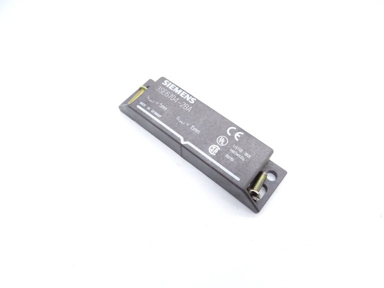 SIEMENS 3SE6704-2BA SWITCH