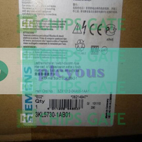 1PCS Brand NEW IN BOX Siemens 3KL5 730-1AB01 Fast ship with warranty