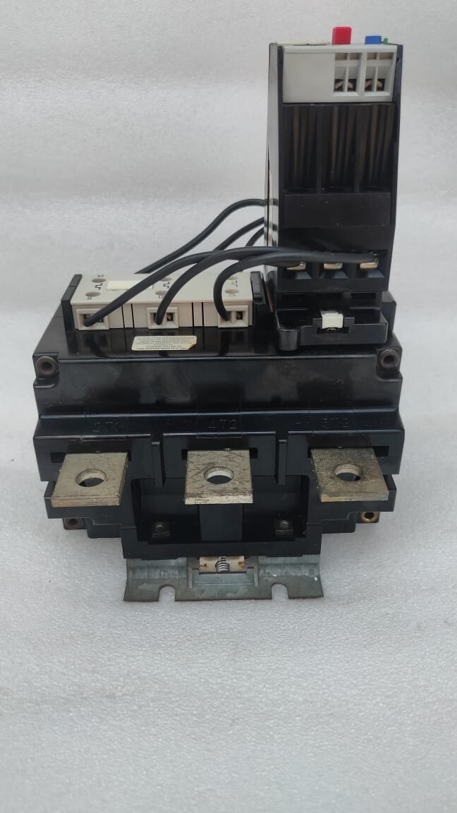 SIEMENS 3UA66 00-3C OVERLOAD RELAY MOTOR CONTROL 160-250A