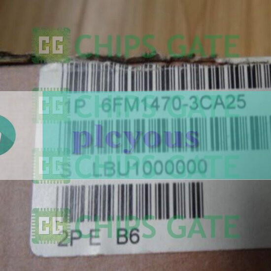 1PCS New Siemens 6FM1470-3CA25 Fast ship with warranty