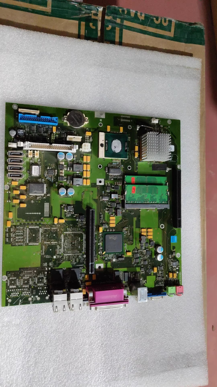 1PC Siemens A5E00703184-02 motherboard