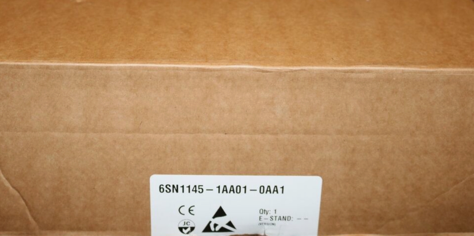 New Sealed Siemens 6SN1145-1AA01-0AA1 Free Shipping 6SN1 145-1AA01-0AA1