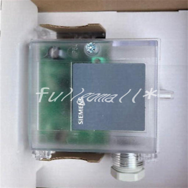 1PCS NEW Siemens QBM3020-3 pressure sensor