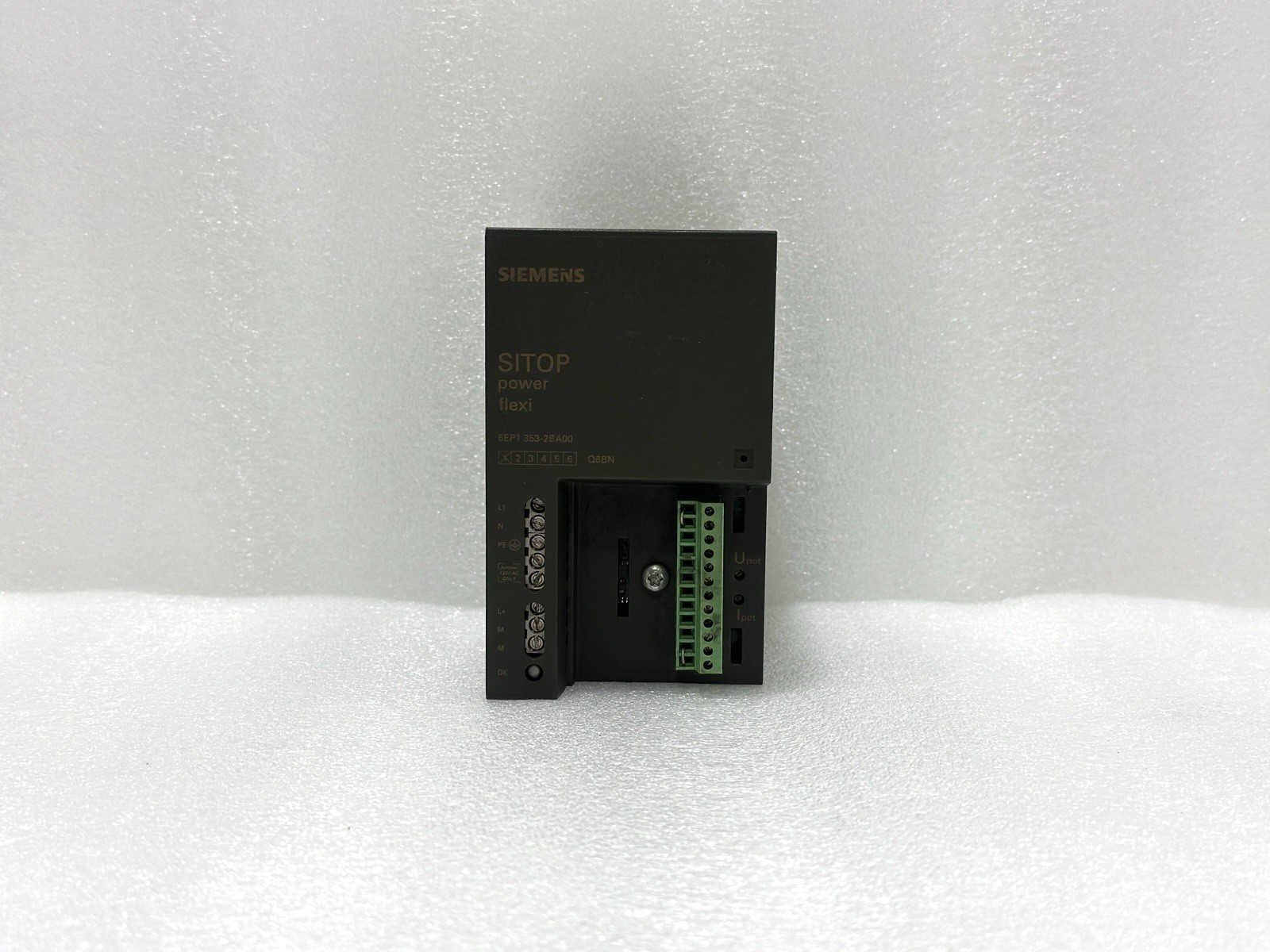 SIEMENS 6EP1 353-2BA00 SITOP POWER FLEXI POWER SUPPLY