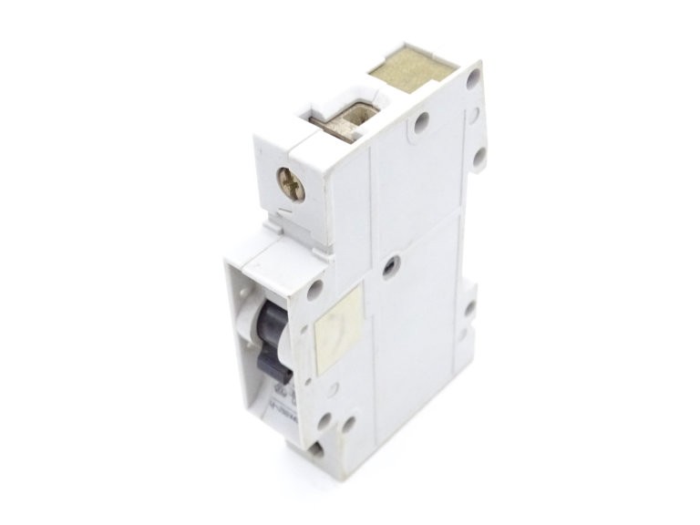 SIEMENS 5SX21-C6 CIRCUIT BREAKER