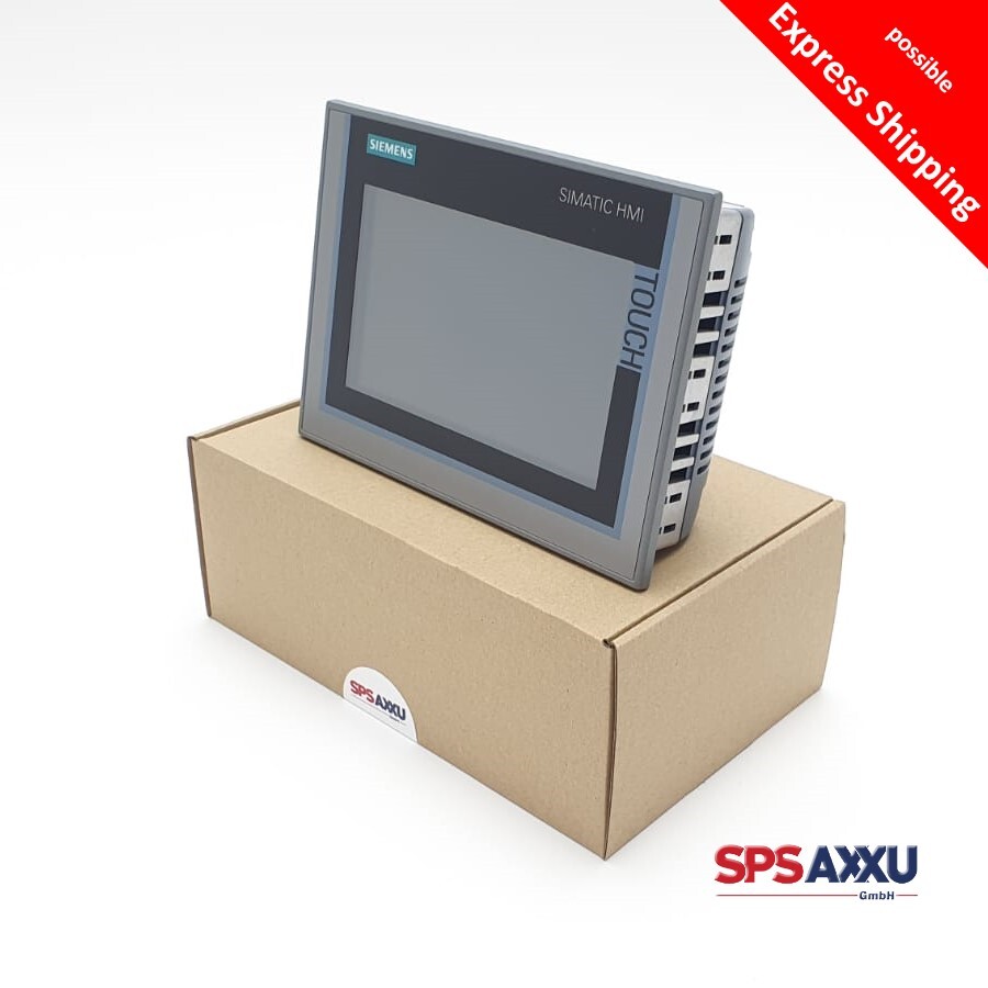 Siemens Simatic HMI TP700 Comfort Control Panel 6AV2 124-0GC01-0AX0 6AV2124-0GC...