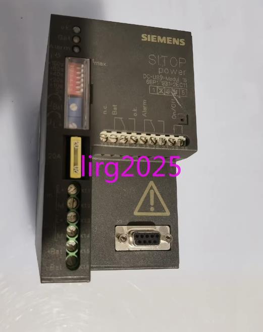 1pc used  SIEMENS 6EP1 931-2EC11 power module