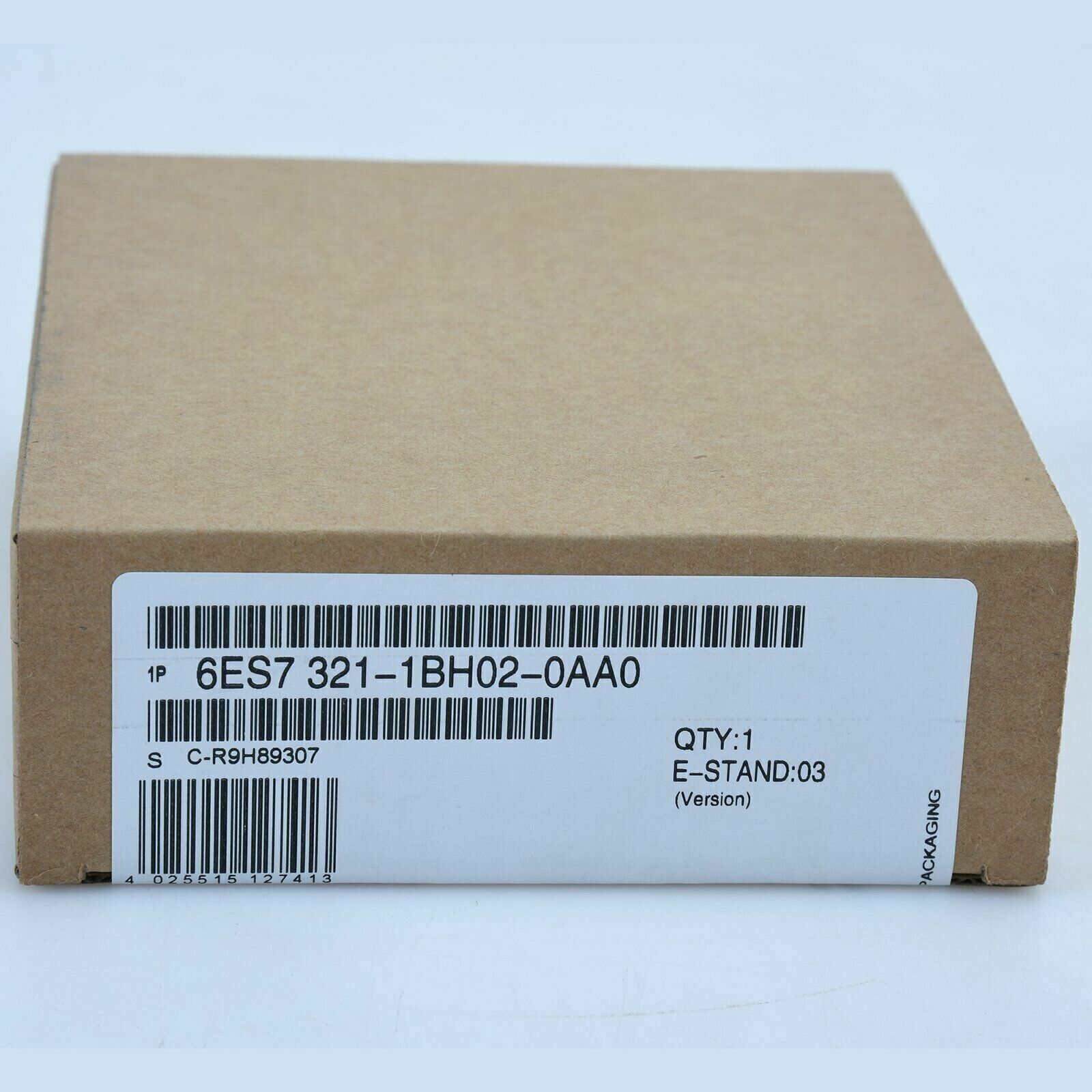 6ES7321-1BH02-0AA0 New In Box Original  SIEMENS 6ES7 321-1BH02-0AA0 1PCS