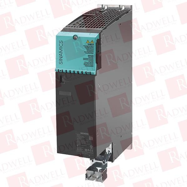 SIEMENS 6SL3120-2TE21-8AD0 / 6SL31202TE218AD0 (USED)