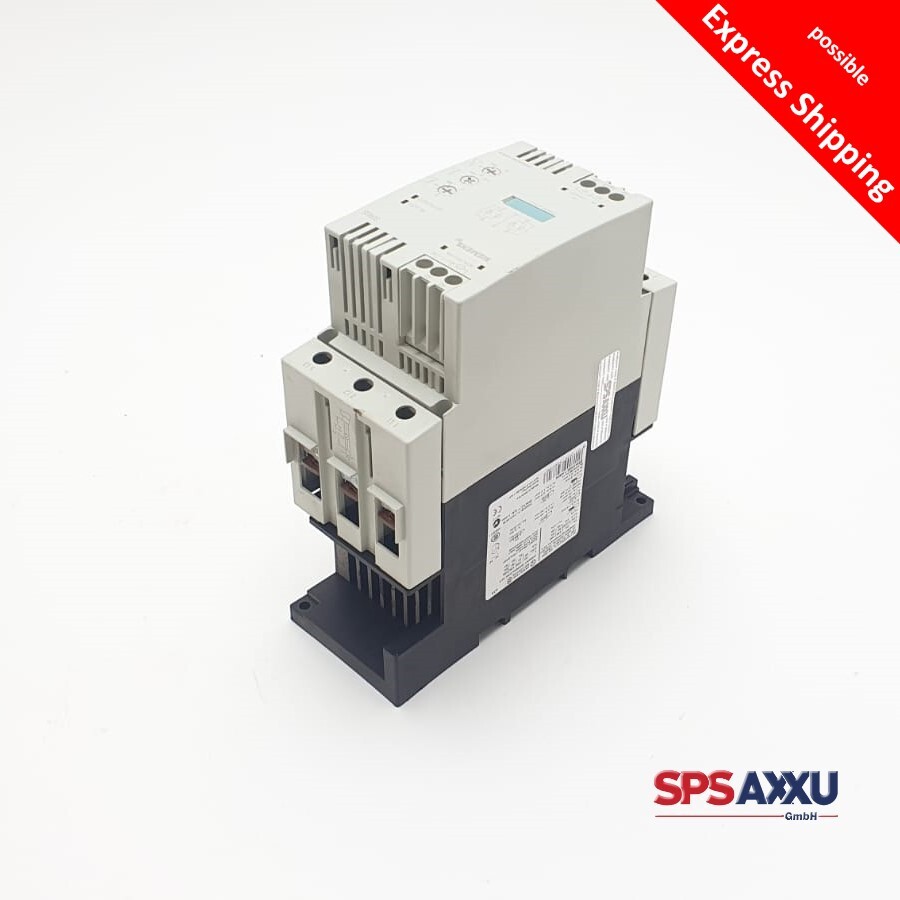 Siemens Sirius Soft Starter Soft Starter 3RW3 044-1AB04 3RW3044-1AB04