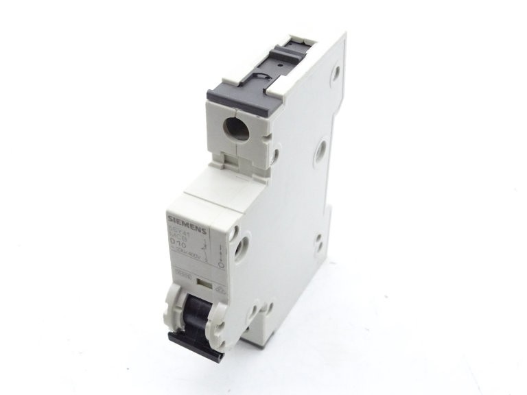 SIEMENS 5SY4110-8 CIRCUIT BREAKER