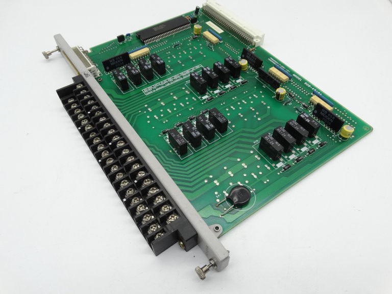 SIEMENS 505-4916A PLC MODULE