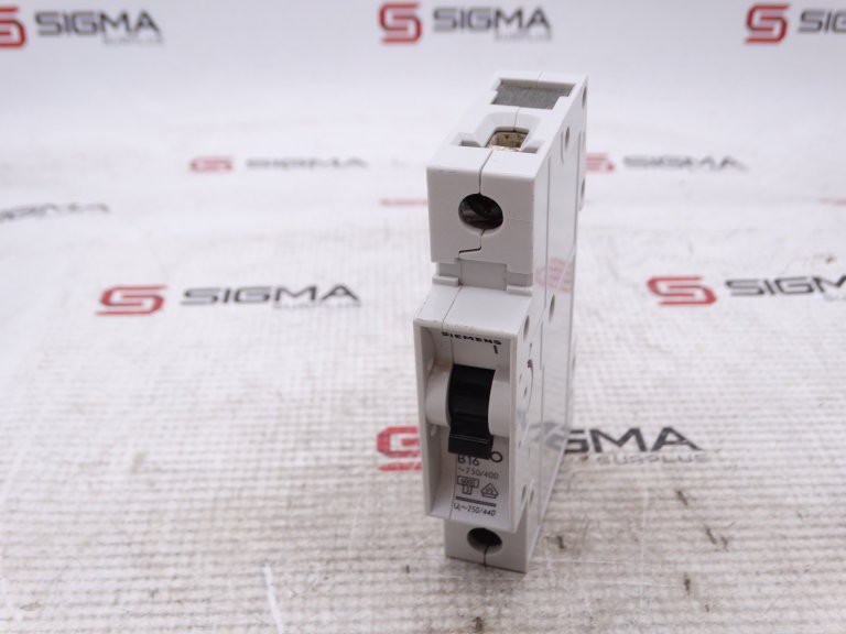 SIEMENS 5SX2-B16 (5SX2116-6) CIRCUIT BREAKER
