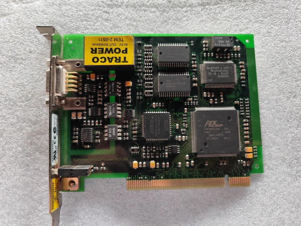 1PC Siemens C79040-A7520-C386-03-86 Communication Card