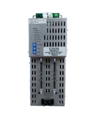 Siemens PSC-12 FireFinder XLS Power Supply Ref. INSTALL 315-033060-16 PSC/PSX-12