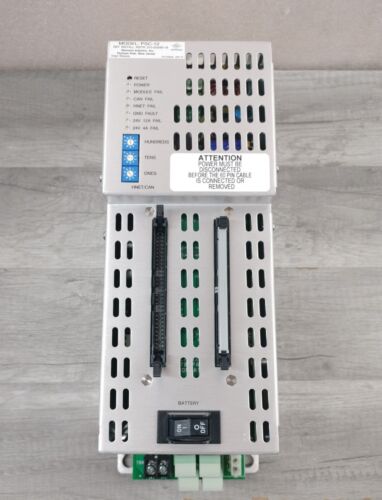 Siemens PSC-12 FireFinder XLS Power Supply 315-033060-18