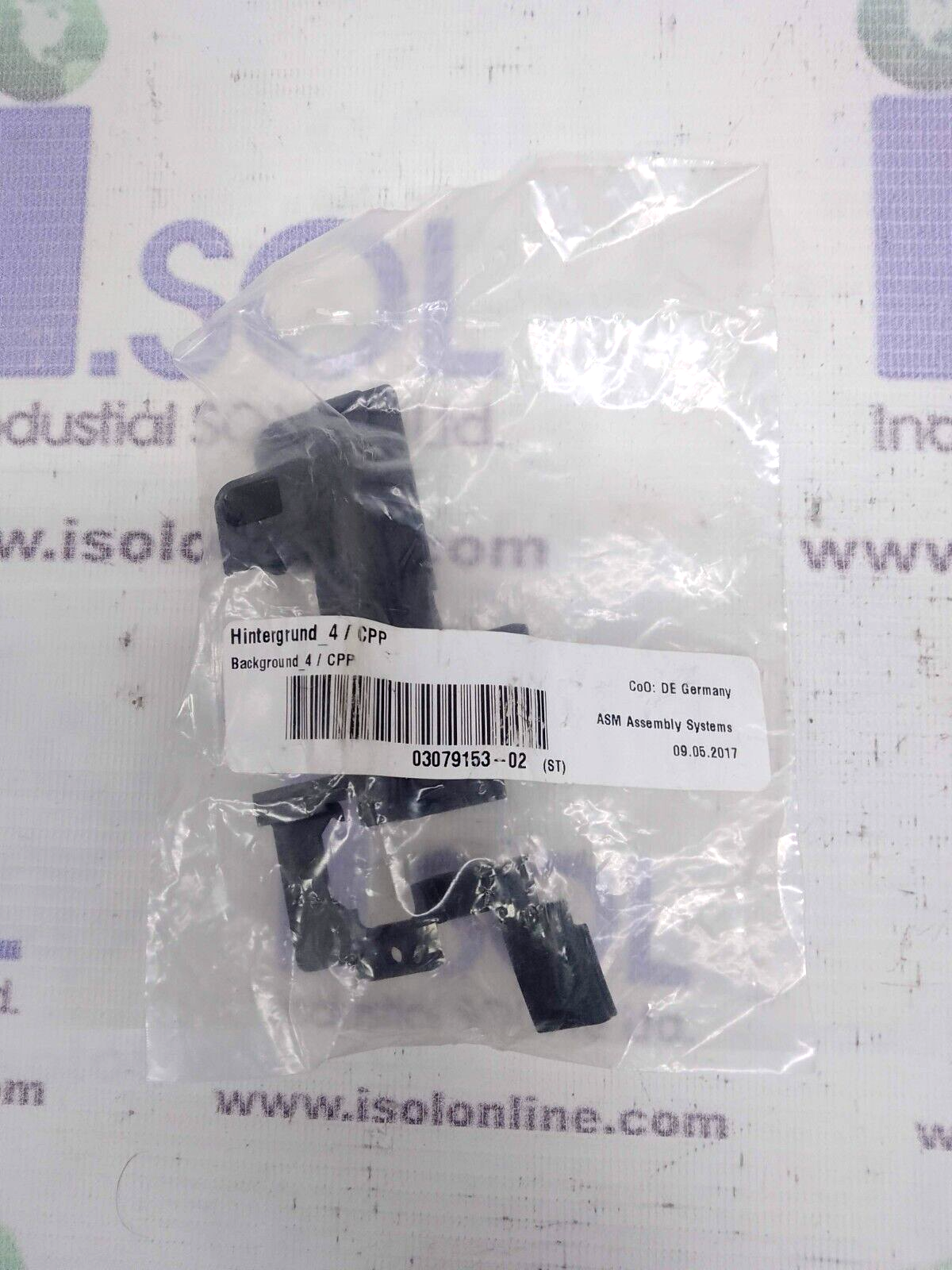 ASM Siemens Siplace background 4 / CPP 03079153-02 SMT c p20a