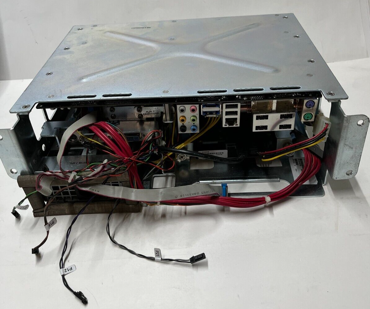 SIEMENS CPU Module  Part# 10439676