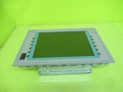 SIEMENS A5E02486984   SIEMENS A5E00899052 OEM PANEL FAT CLIENT PC677 ROHS # 3