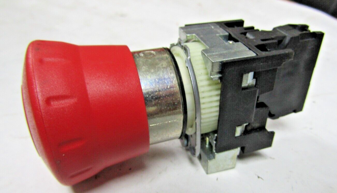 ✌️SIEMENS 3SU1150, Emergency Stop Push Button