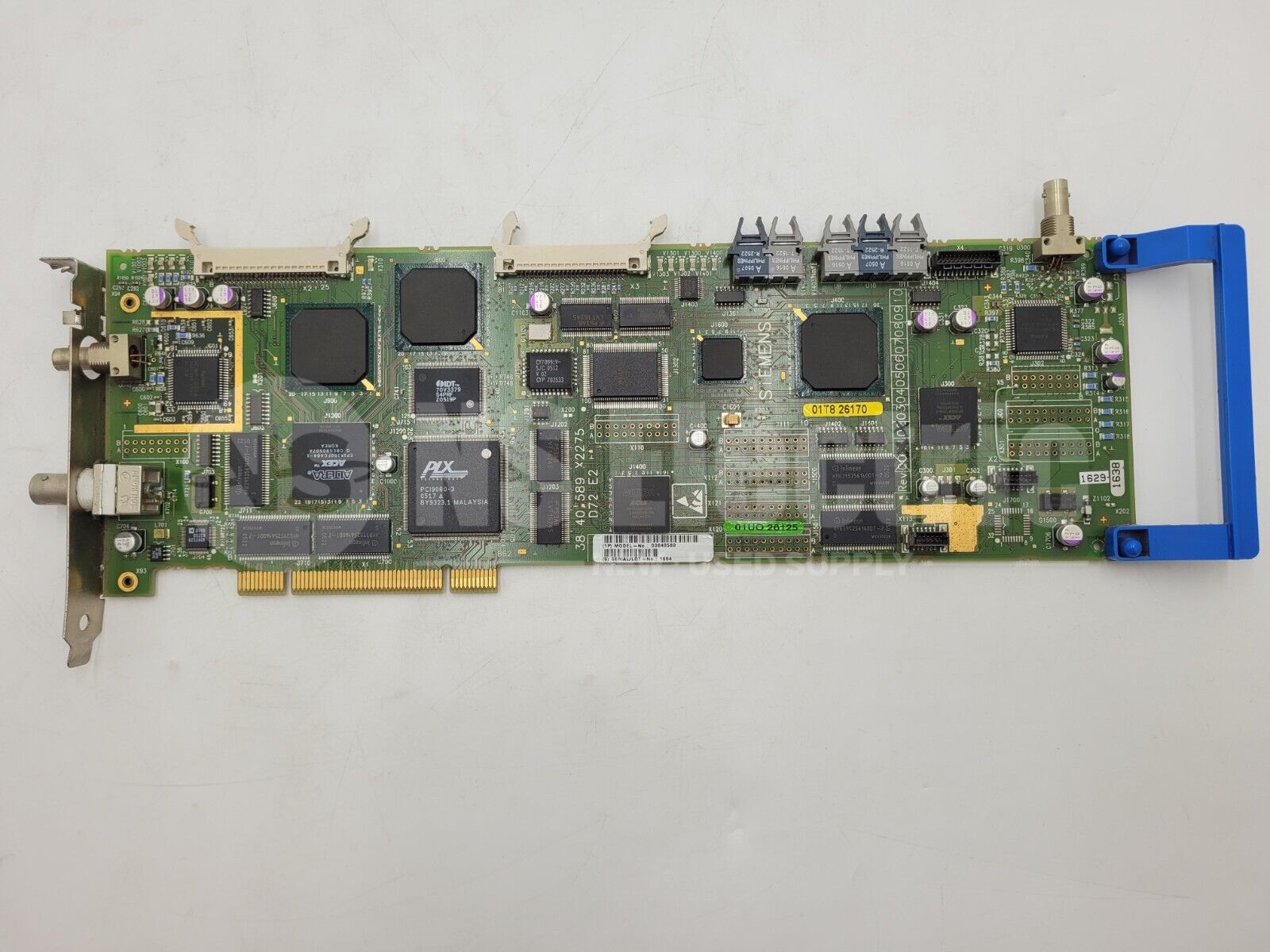 SIEMENS 03840589 / 38 40 589 X2275 D72 E2