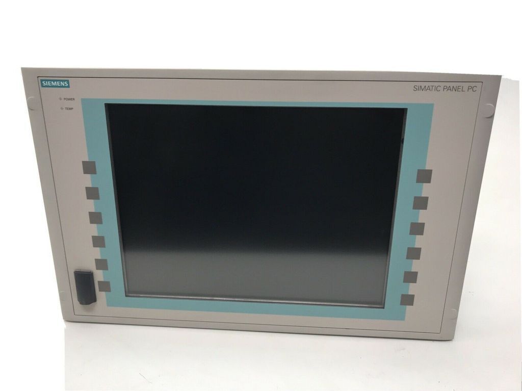 Siemens Simatic Panel PC 677B, A5E02486984 Touch 15 Zoll S VPA9851997