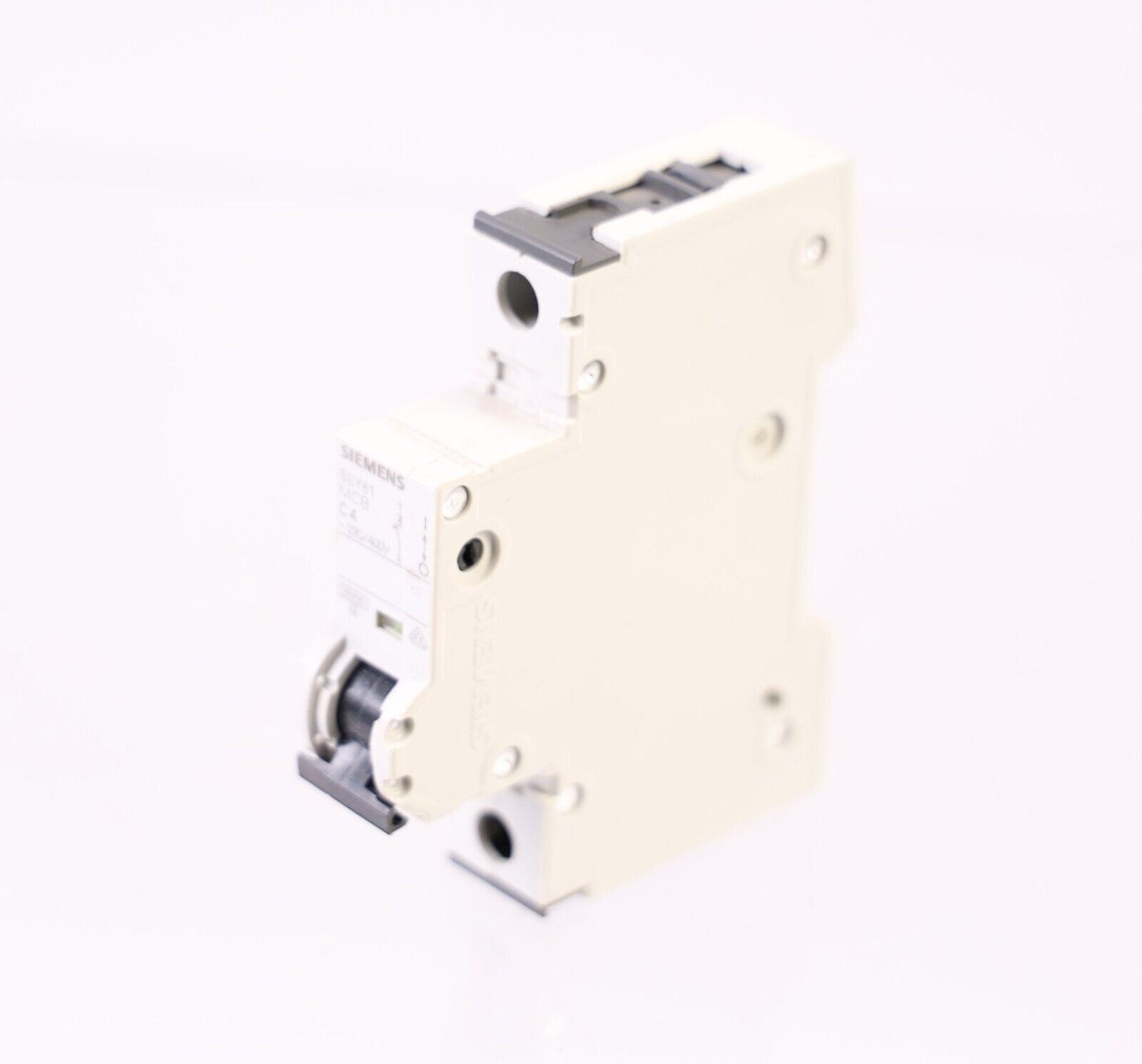 SIEMENS 5SY6104-7 5SY61 MCB C4