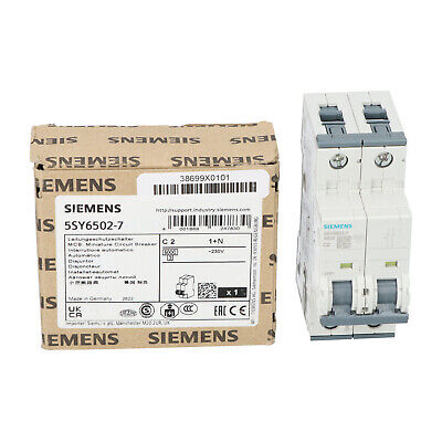 Siemens 5SY6502-7 New NFP
