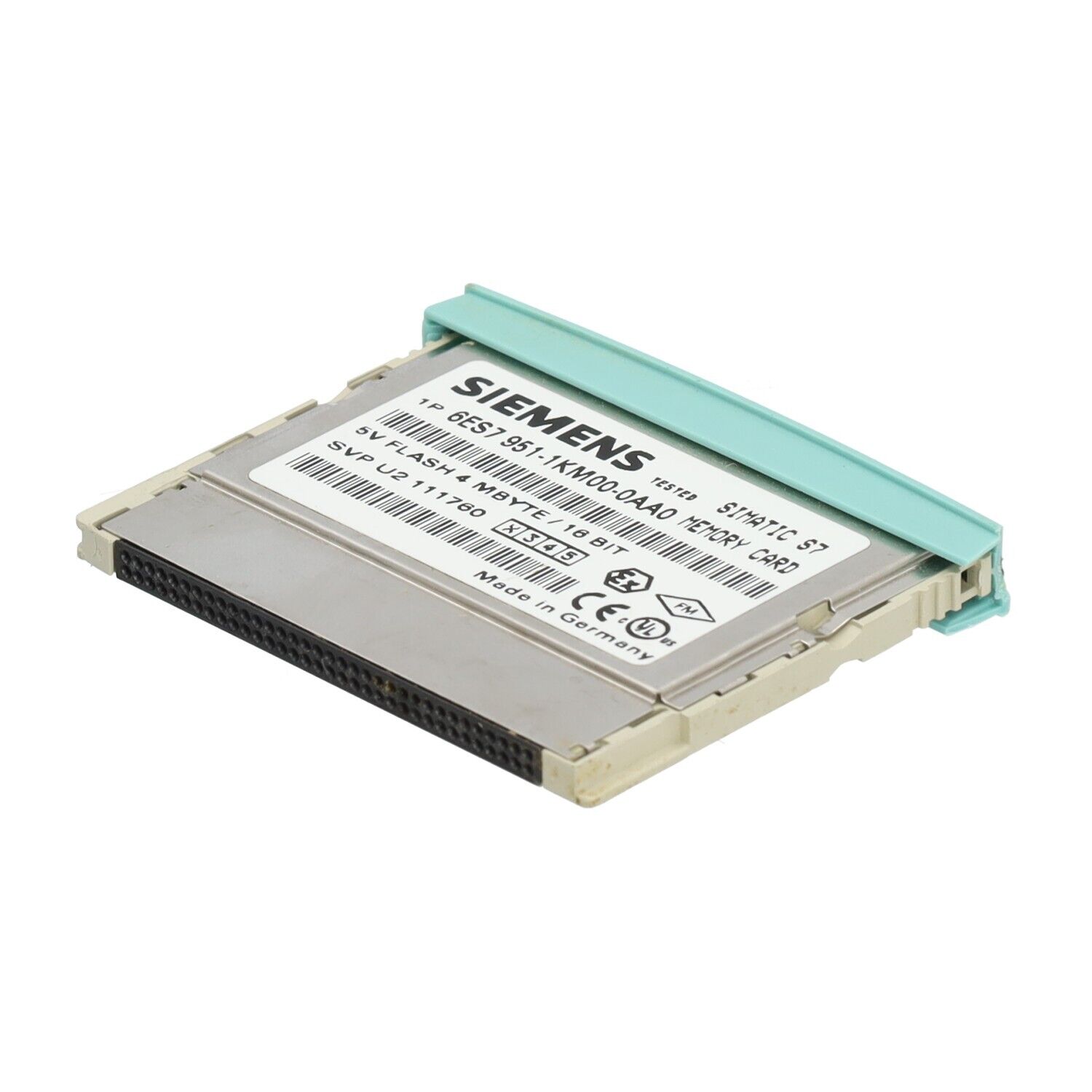 Siemens 6ES7951-1KM00-0AA0 Damaged