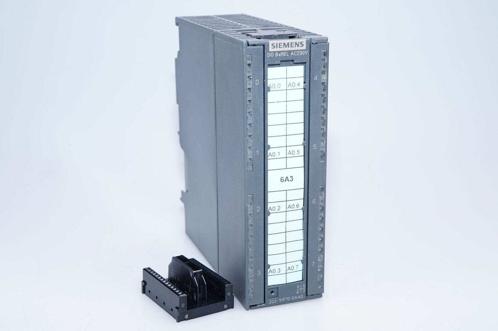 SIEMENS SIMATIC S7-300, Digital Output SM 322, 6ES7 322-1HF10-0AA0 E:4