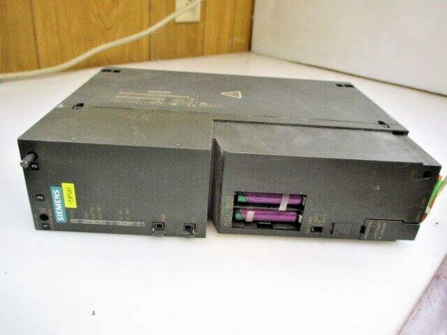 SIEMENS SIMATIC S7 1P 6ES7 407-0RA01-0AA0