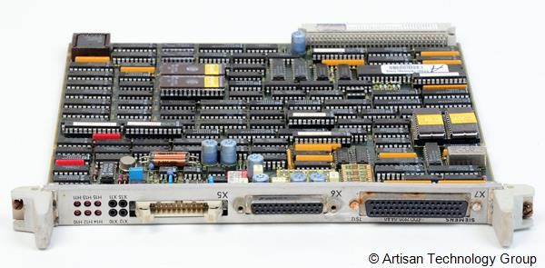 Siemens 6DD2920-0AA0 TS12 Module