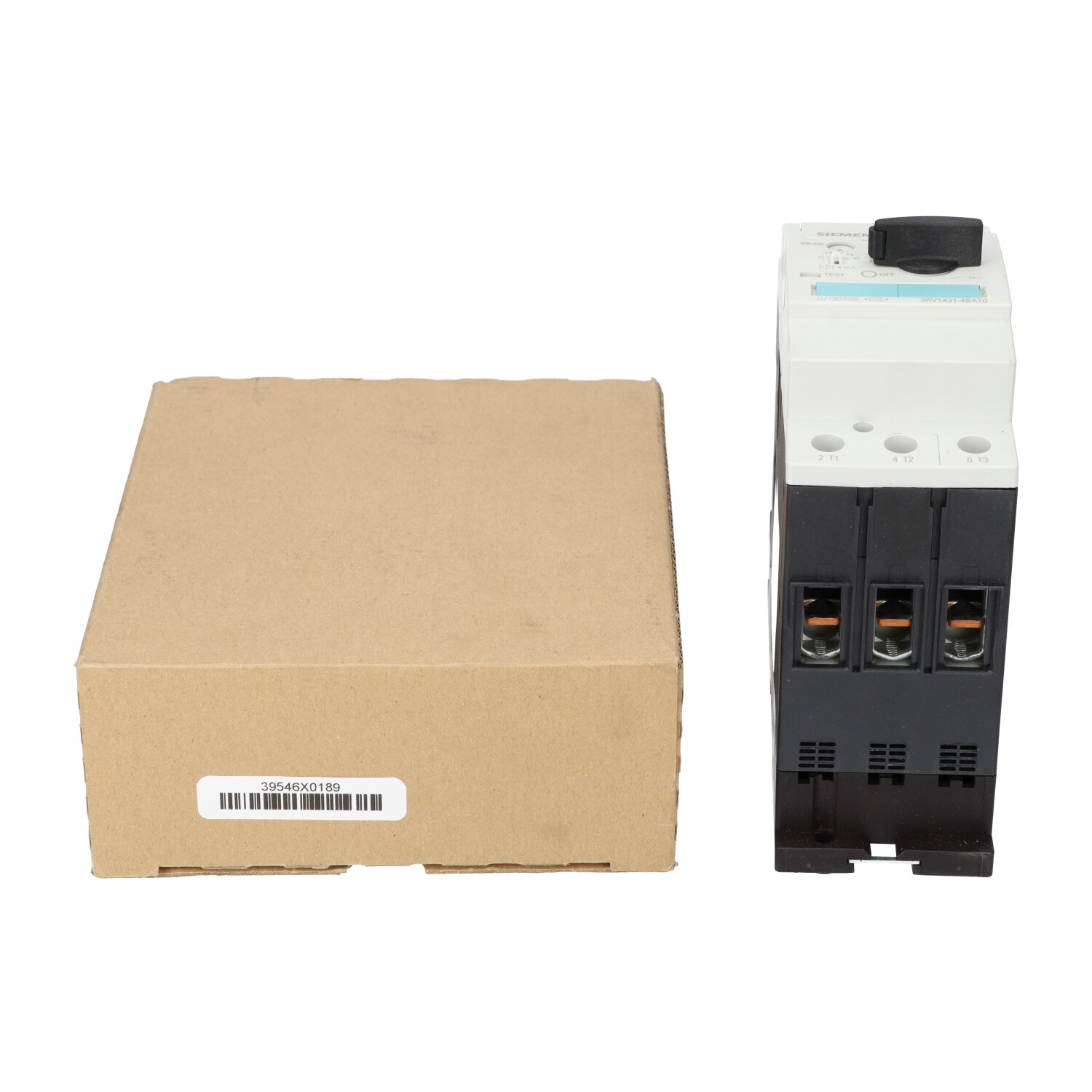 Siemens 3RV1431-4BA10 New NFP