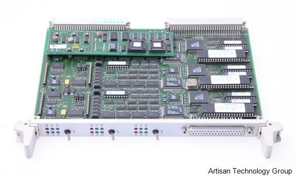 Siemens KSP-A361 VME 3-Axis Controller