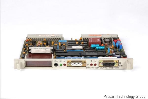 Siemens Simatic 6ES5 530-3LA12 Communication Processor Module