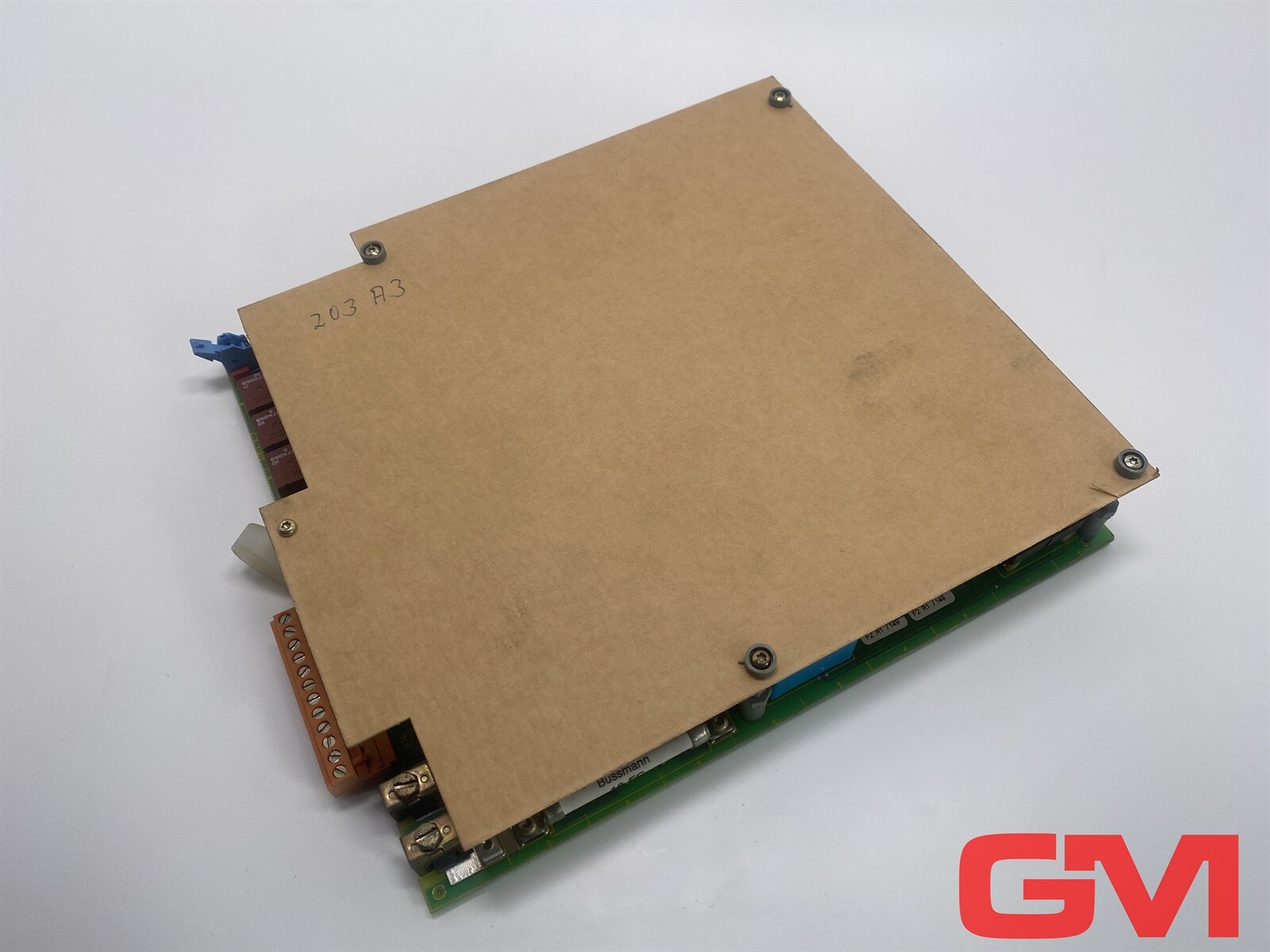 Siemens Power Unit 6SC6108-0SG02 SIMODRIVE 610 AC-FDD APCB