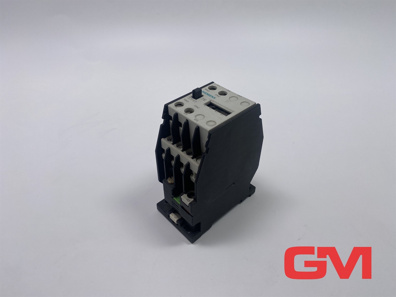 Siemens Protective 3TF4111-0A 230/220V 50Hz Contactor 1NO+1NC 3TF41 11E